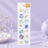 Little Sheets of Winter: A Love Letter to Washi Masking Stickers
