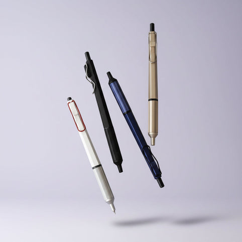 Uni Jetstream, AirPress, or Petite: How to Choose Your Everyday Japanese Ballpoint Pen
