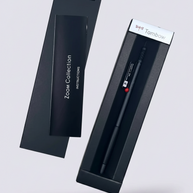Tombow ZOOM 707 Ultra-Slim Ballpoint Pen: Award-Winning Design (0.7mm)