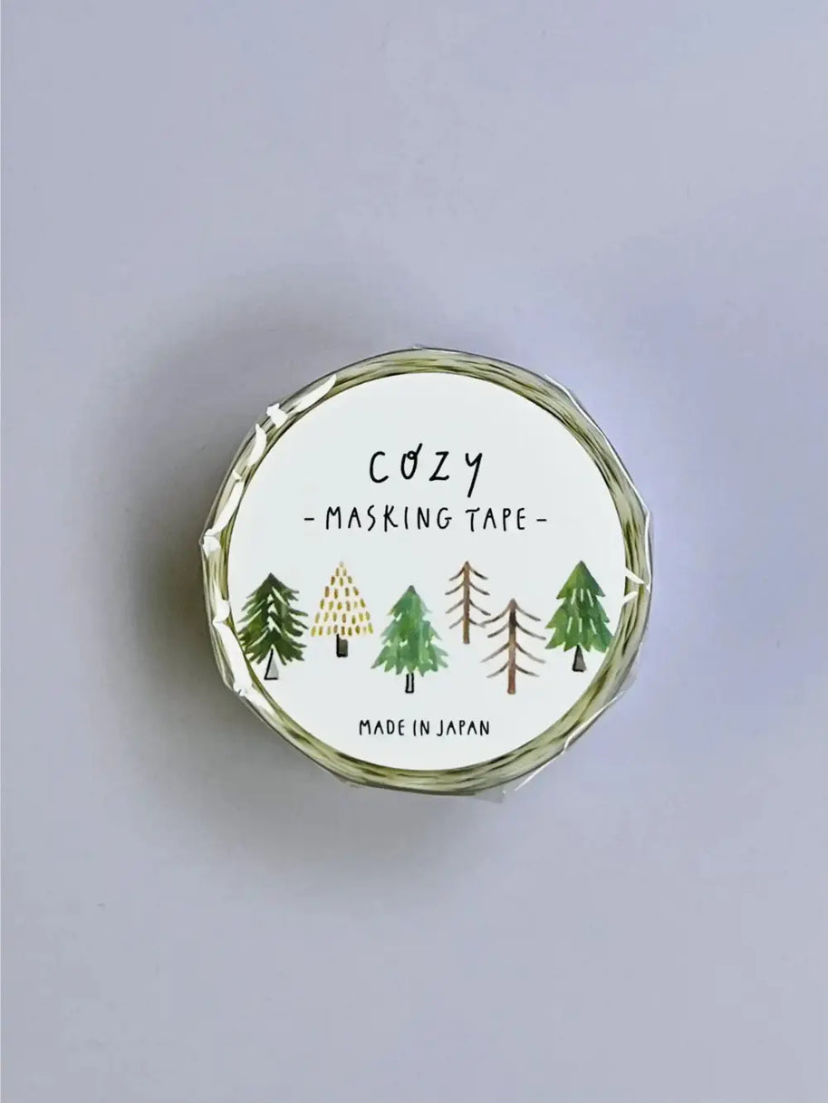 Edge-less Die-Cut Washi Tape: Rimless Japanese Masking Tape for Seamless Journaling