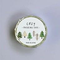 Edge-less Die-Cut Washi Tape: Rimless Japanese Masking Tape for Seamless Journaling