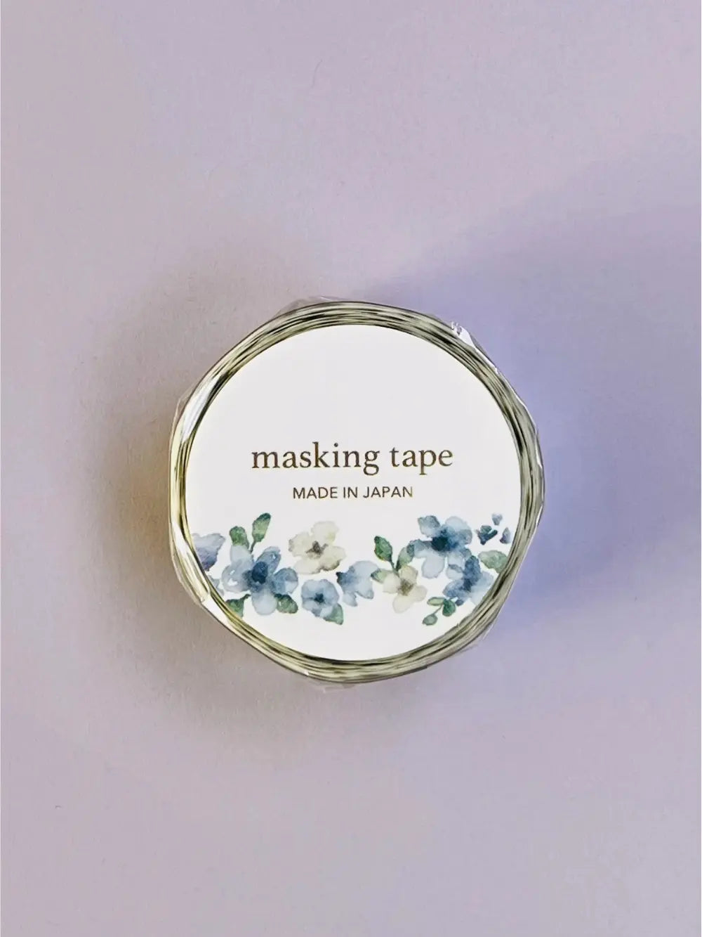Edge-less Die-Cut Washi Tape: Rimless Japanese Masking Tape for Seamless Journaling