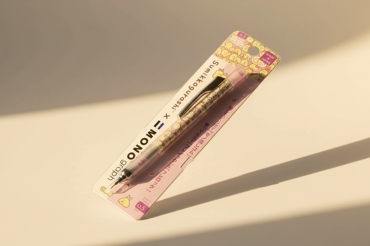 sumikkogurashi - Mono Graph - mechanical pencil 