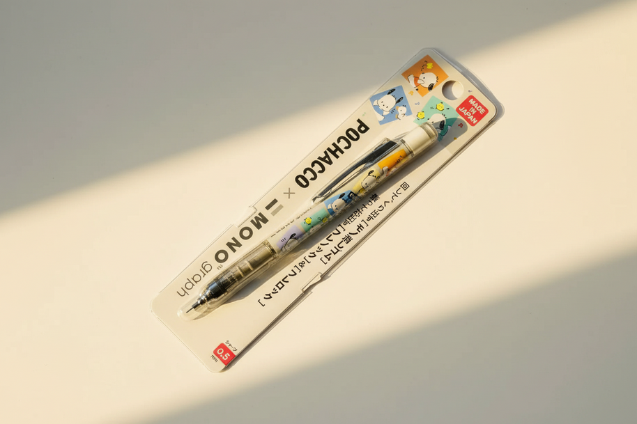 pochacco - Mono Graph - mechanical pencil 