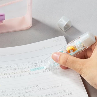 Kiera Erasable Highlighter: Smooth Erasable Line Marker for Study & Memorization