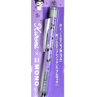 kuromi - sanrio - Mono Graph - tombow - mechancial pencil 