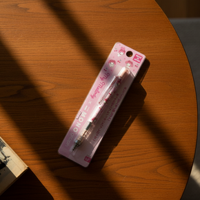 Tombow Mono Graph Shaker Pencil: Hello Kitty & My Melody Limited Edition (0.5mm)