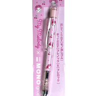 Tombow Mono Graph Shaker Pencil: Hello Kitty & My Melody Limited Edition (0.5mm)