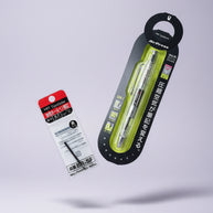 Tombow AirPress Pressurized Ballpoint Pen: All-Weather Retractable Pen 0.7mm
