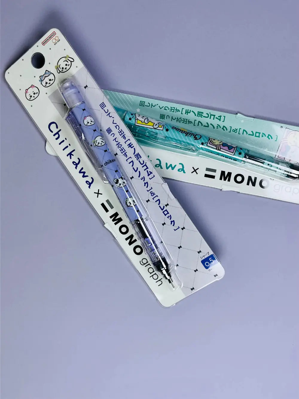 Tombow Mono Graph Shaker Pencil: Chiikawa Limited Edition (0.5mm)