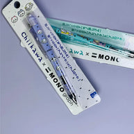 Tombow Mono Graph Shaker Pencil: Chiikawa Limited Edition (0.5mm)