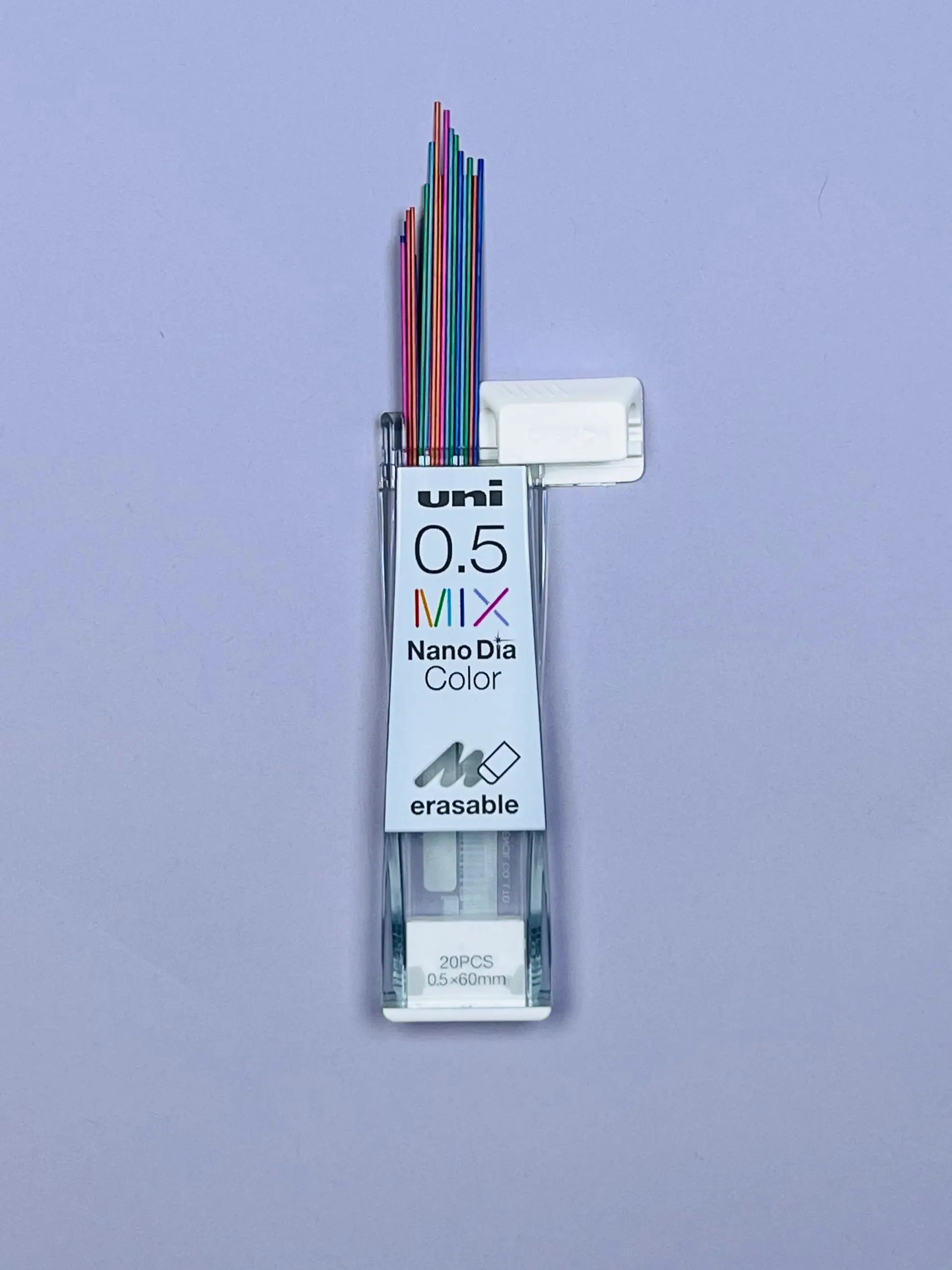 Mechanical Pencil Refill 0.5 MIX ( Nano Dia )