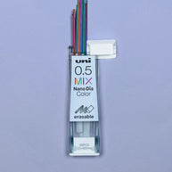 Mechanical Pencil Refill 0.5 MIX ( Nano Dia )