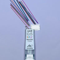 Mechanical Pencil Refill 0.5 MIX ( Nano Dia )