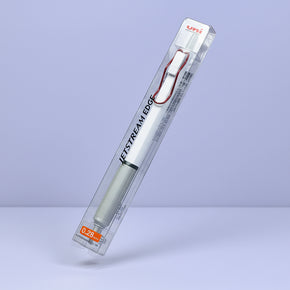 Uni Jetstream Edge: Ultra-Fine 0.28mm Ballpoint Pen - Low Center of Gravity Precision