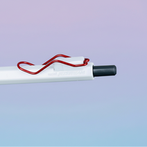 Uni Jetstream Edge: Ultra-Fine 0.28mm Ballpoint Pen - Low Center of Gravity Precision