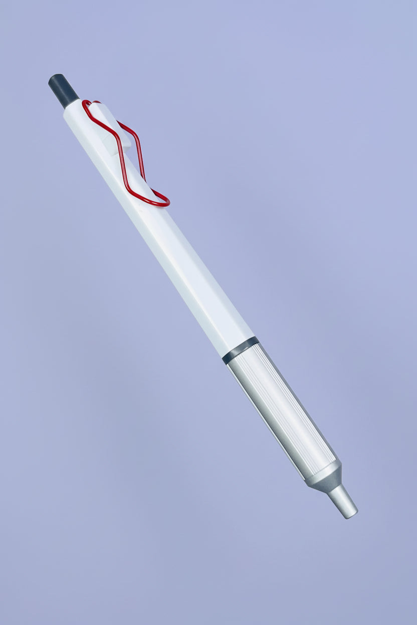 Uni Jetstream Edge: Ultra-Fine 0.28mm Ballpoint Pen - Low Center of Gravity Precision
