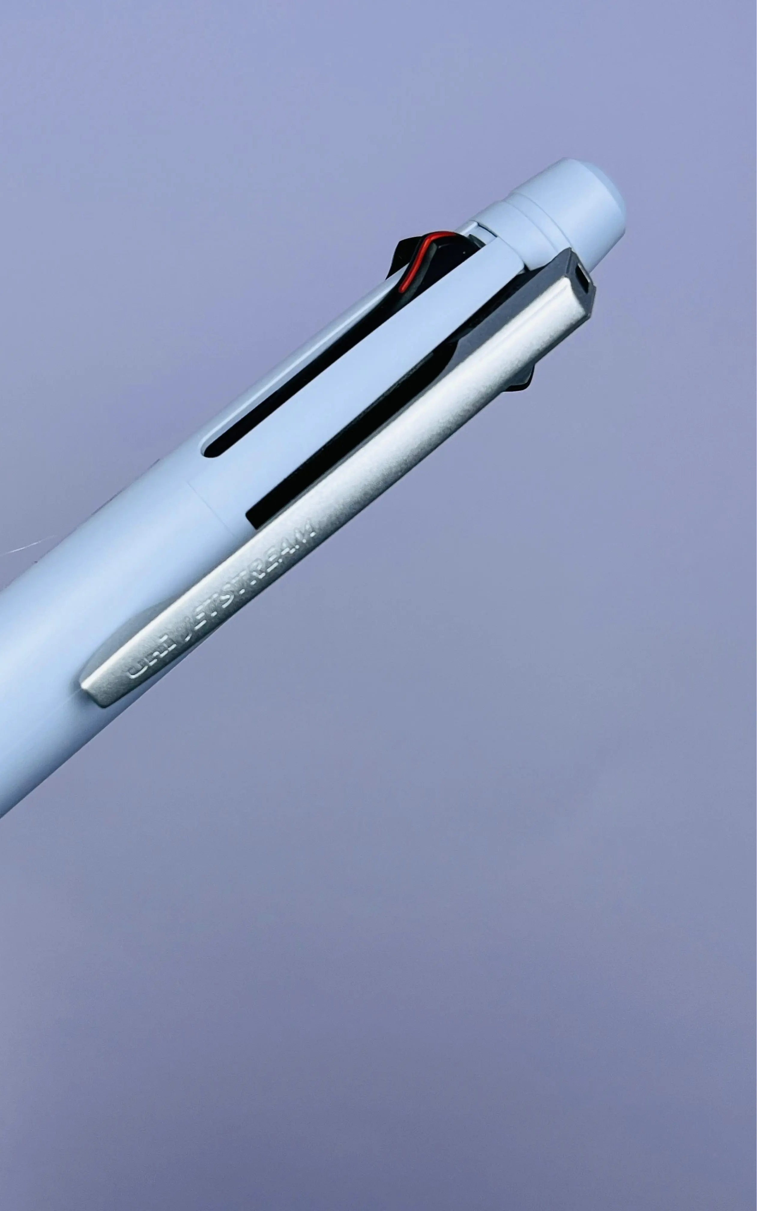 Uni Jetstream 4&1 Multi-Pen: Bamboo Edition - 4 Colors + 0.5mm Pencil