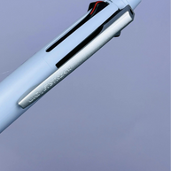 Uni Jetstream 4&1 Multi-Pen: Bamboo Edition - 4 Colors + 0.5mm Pencil