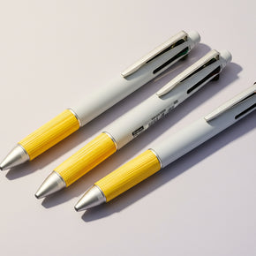 Uni Jetstream 4&1 Multi-Pen: Bamboo Edition - 4 Colors + 0.5mm Pencil