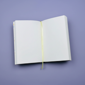 CHIP NOTEBOOK TETRA: Star Flower Die-Cut Hardcover - Premium Fountain Pen Paper (OK Fulls)