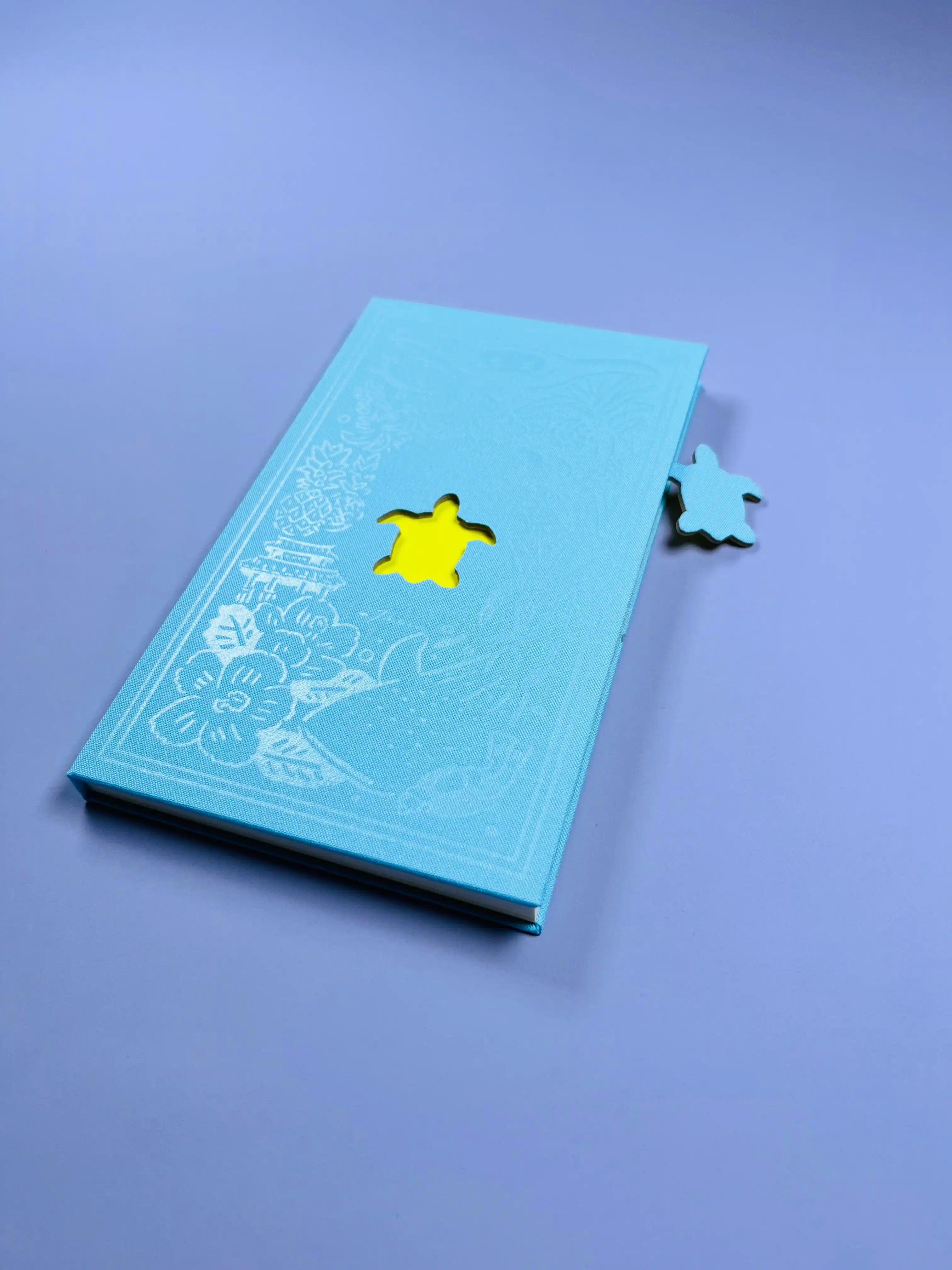 Masao Takahata x booco Collaboration Notebook