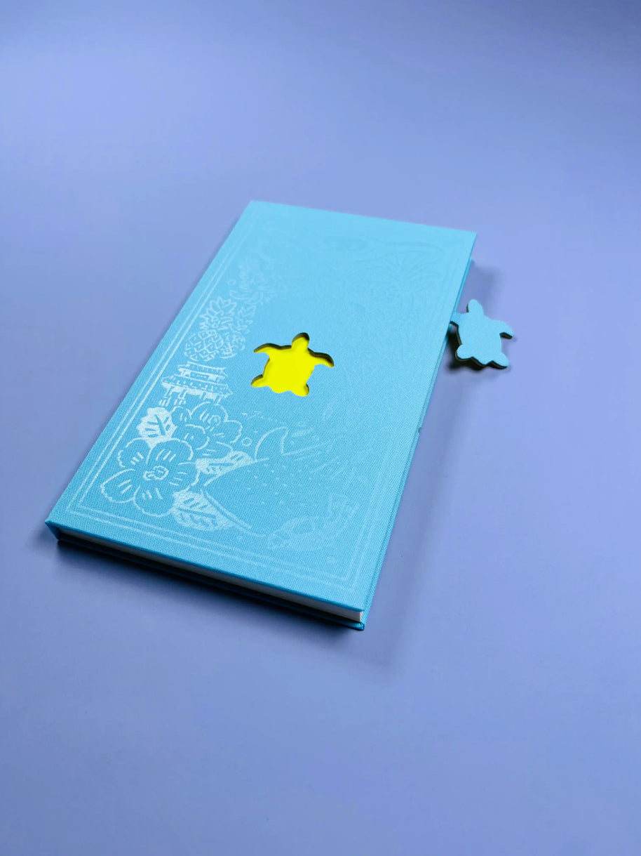 Masao Takahata x booco Collaboration Notebook