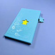 Masao Takahata x booco Collaboration Notebook