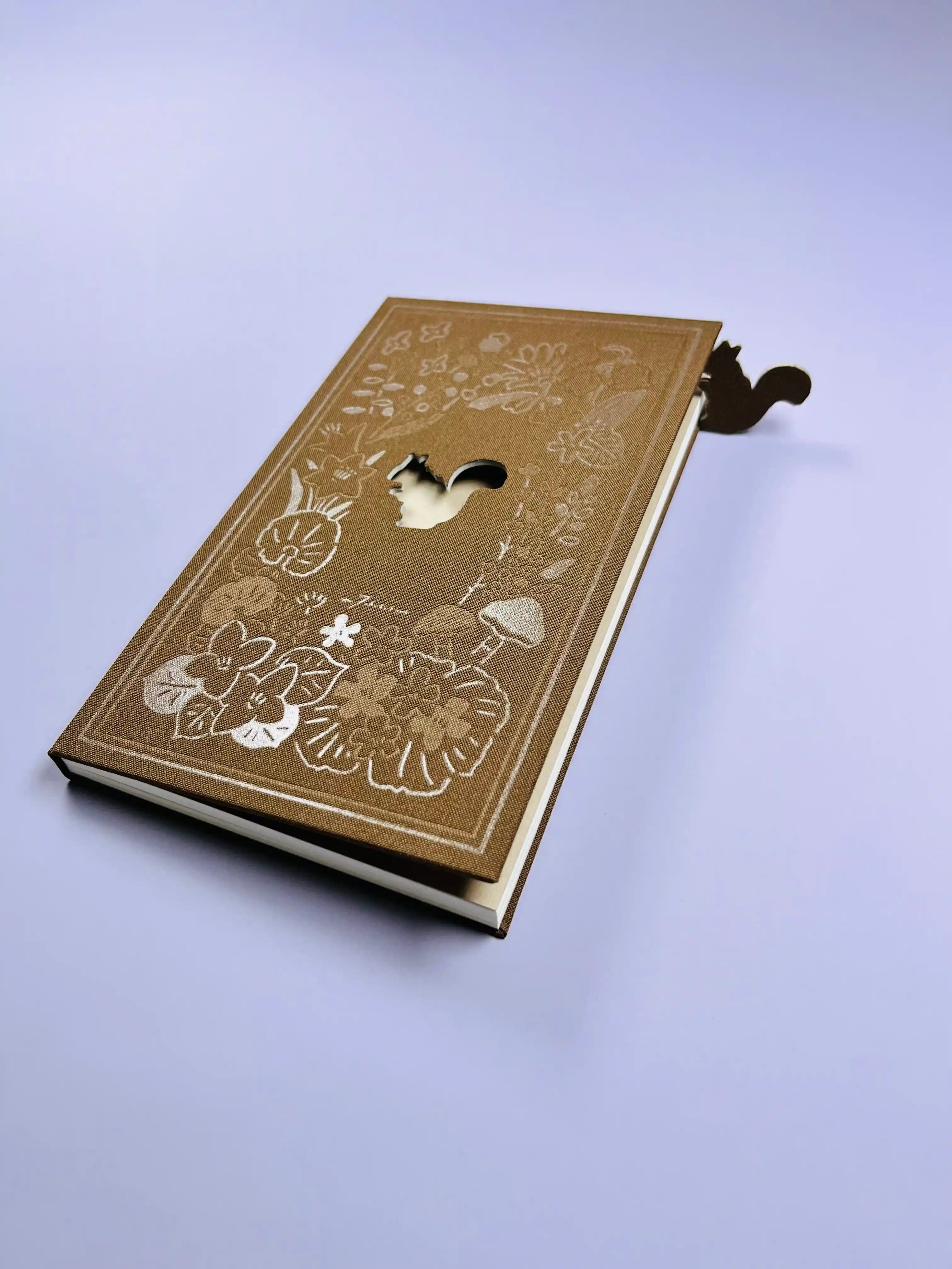 Masao Takahata x booco Collaboration Notebook