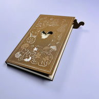 Masao Takahata x booco Collaboration Notebook