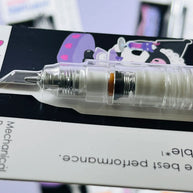 Zebra DelGuard Mechanical Pencil: Kuromi 50th Anniversary Limited Edition - 0.5mm Anti-Break Tech