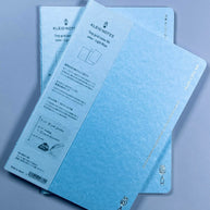 Kleid B6 Tiny Grid Notebook: 2mm Grid Fountain Pen Friendly Journal