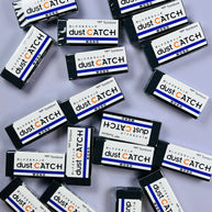 Tombow Mono Dust Catch Eraser: Black Clumping Eraser - No-Mess Japanese Stationery