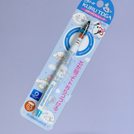 Uni Kuru Toga Mechanical Pencil: Sanrio Limited Edition (Rotating Lead Engine - 0.5mm)