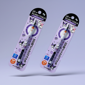 Uni Kuru Toga Mechanical Pencil: Sanrio Limited Edition (Rotating Lead Engine - 0.5mm)