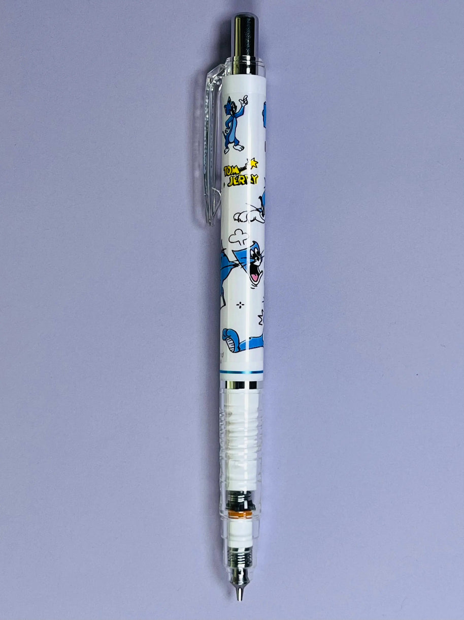 Zebra DelGuard Mechanical Pencil: Tom and Jerry Limited Edition