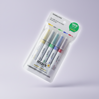 kokuyo - mark+ - marker - highlighter 