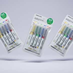 kokuyo - mark+ - marker - highlighter 