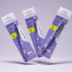 Studio Ghibli - kuru toga advance - Mechanical pencil  - my neighbour totoro