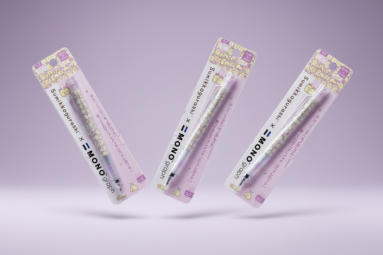 sumikkogurashi - Mono Graph - mechanical pencil 