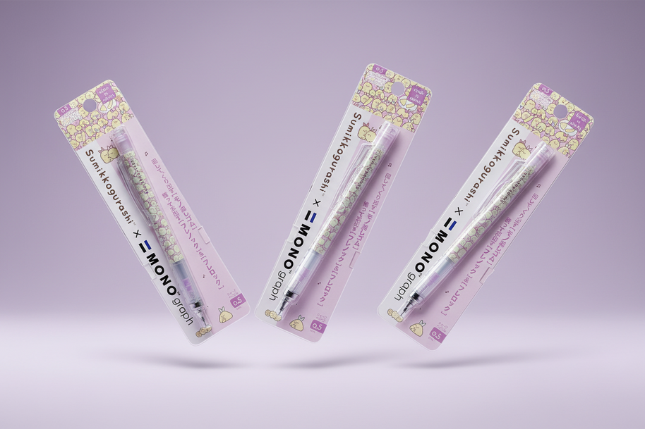 sumikkogurashi - Mono Graph - mechanical pencil 