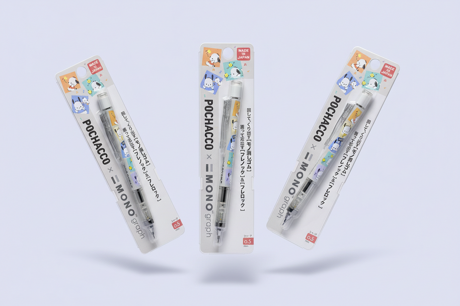 pochacco - Mono Graph - mechanical pencil 