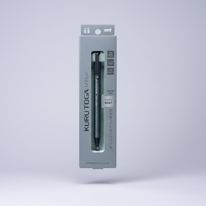 kuru toga - metal - advance - phantom grey 