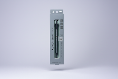 kuru toga - metal - advance - phantom grey 