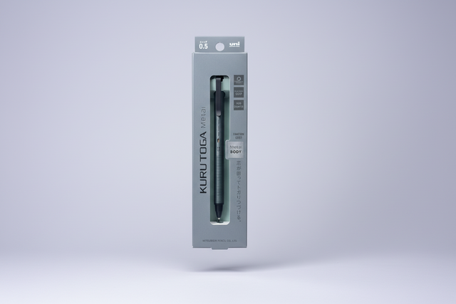 kuru toga - metal - advance - phantom grey 