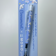 cinnamoroll - sanrio - Mono Graph - tombow 