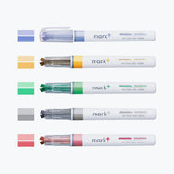 kokuyo - mark+ - marker - highlighter 