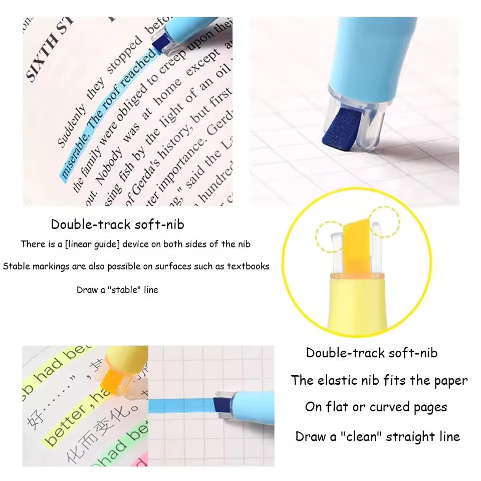 Kirei na (キレイな) Aesthetic Fine Liner Pens: Japanese Marker Set