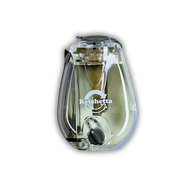SONIC Ratchetta Handy Pencil Sharpener: Adjustable Tip & Compact Ivory Design
