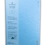 Kleid B6 Tiny Grid Notebook: 2mm Grid Fountain Pen Friendly Journal